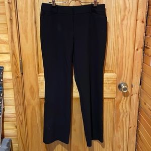 Black dress pant/trouser